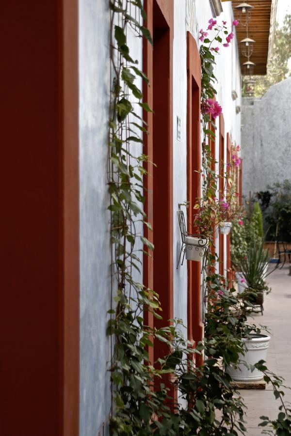 Hotel Bethel Puerta Del Cielo Queretaro Luaran gambar
