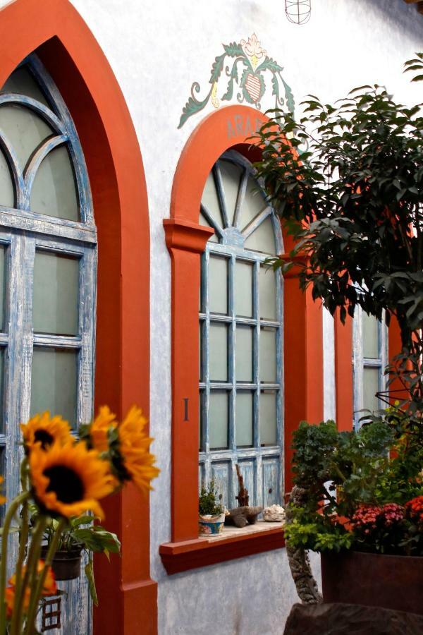 Hotel Bethel Puerta Del Cielo Queretaro Luaran gambar