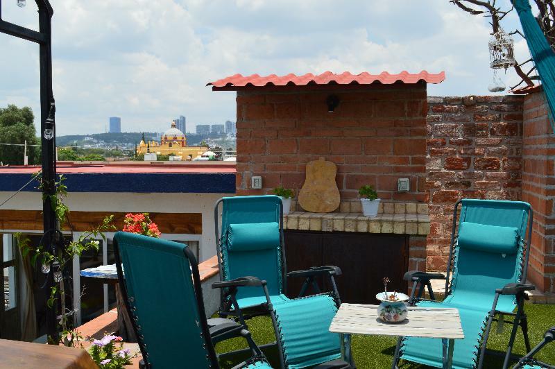 Hotel Bethel Puerta Del Cielo Queretaro Luaran gambar
