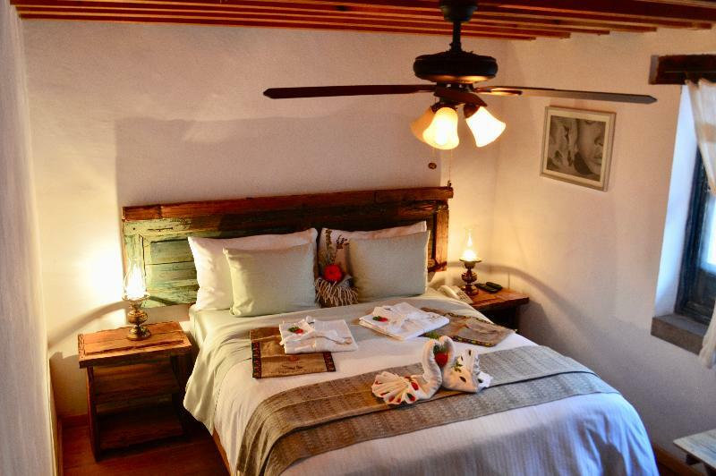 Hotel Bethel Puerta Del Cielo Queretaro Luaran gambar