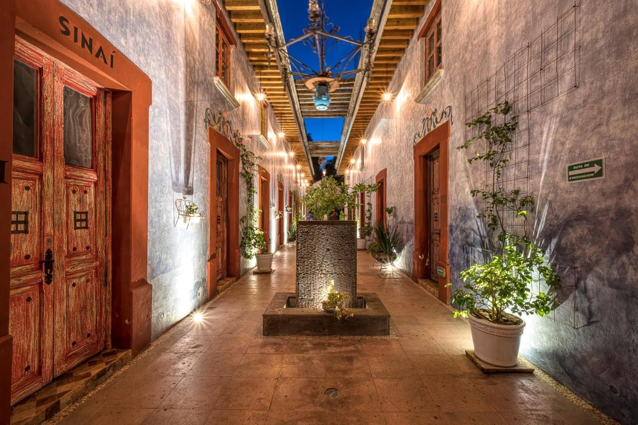 Hotel Bethel Puerta Del Cielo Queretaro Luaran gambar