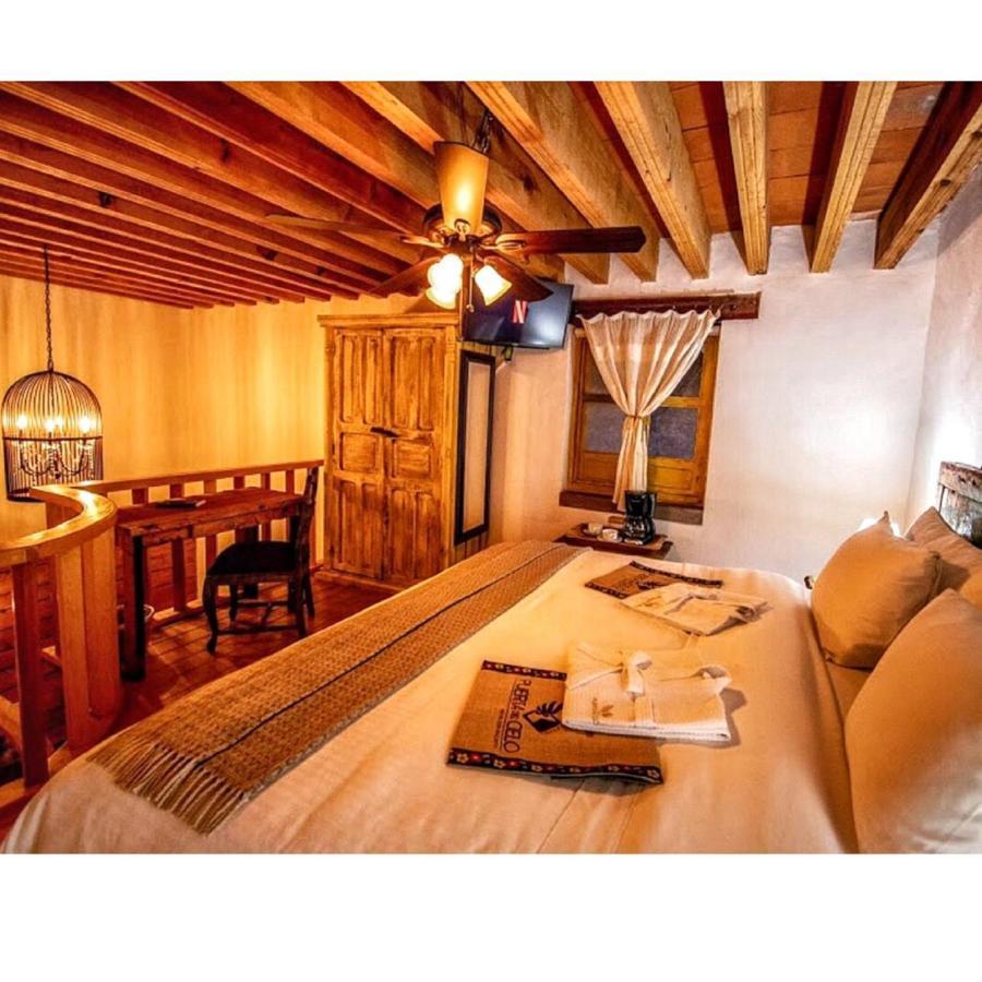 Hotel Bethel Puerta Del Cielo Queretaro Luaran gambar