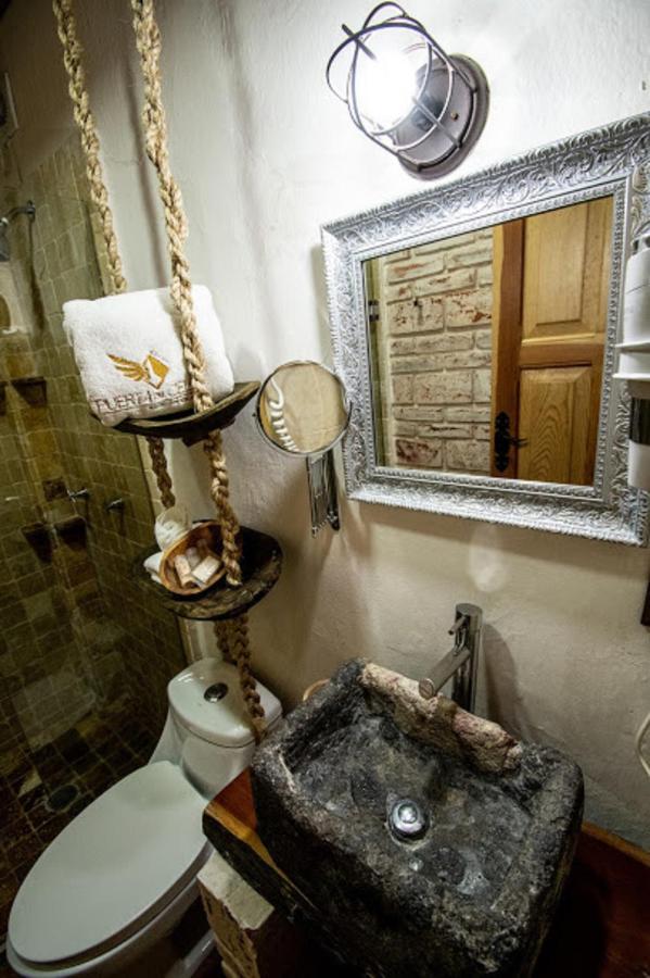 Hotel Bethel Puerta Del Cielo Queretaro Luaran gambar