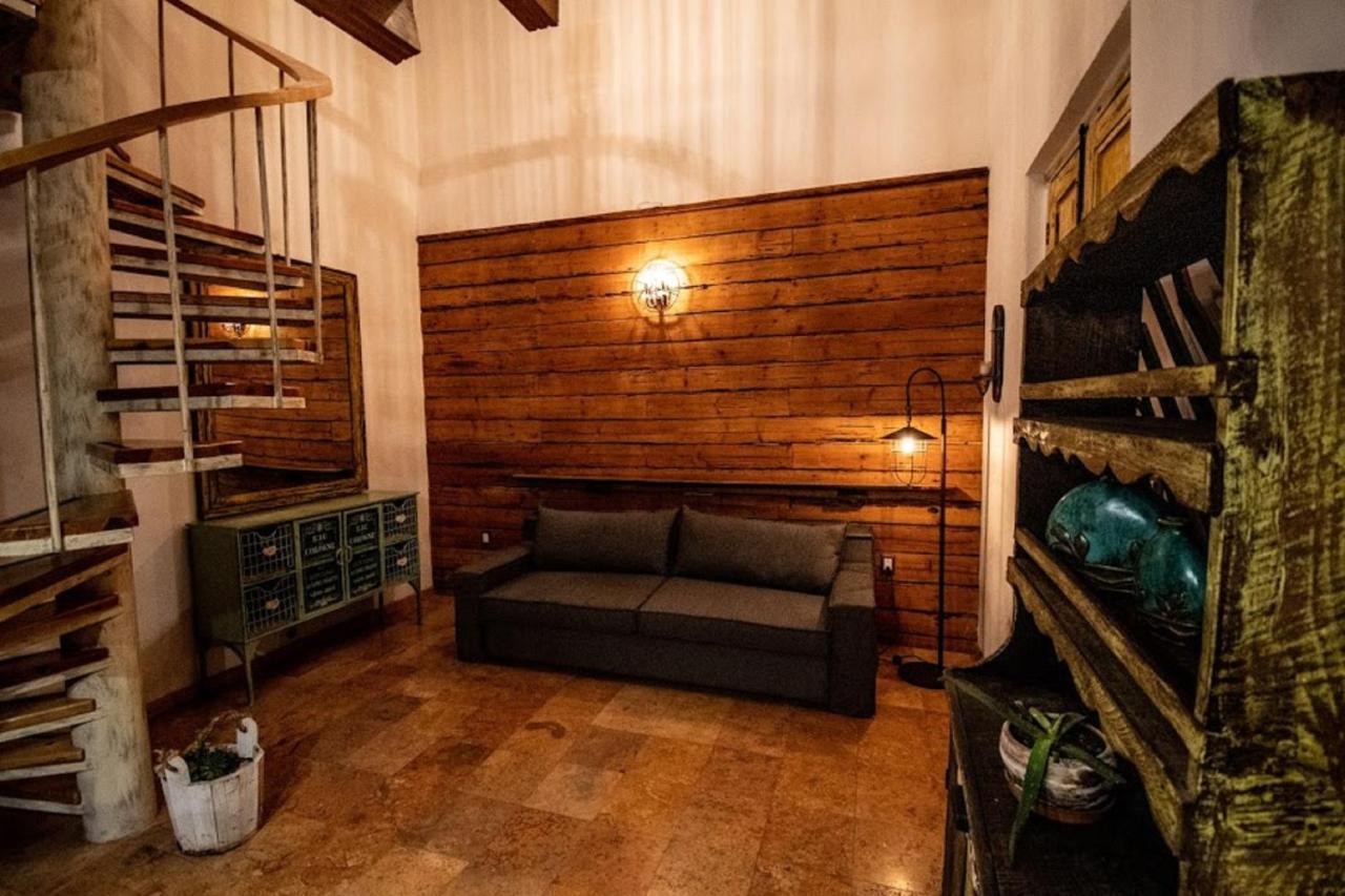 Hotel Bethel Puerta Del Cielo Queretaro Luaran gambar